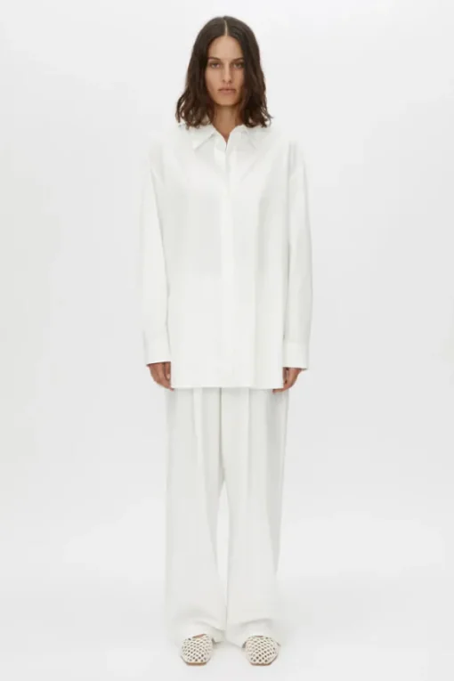 Chantelle Shirt Stark White