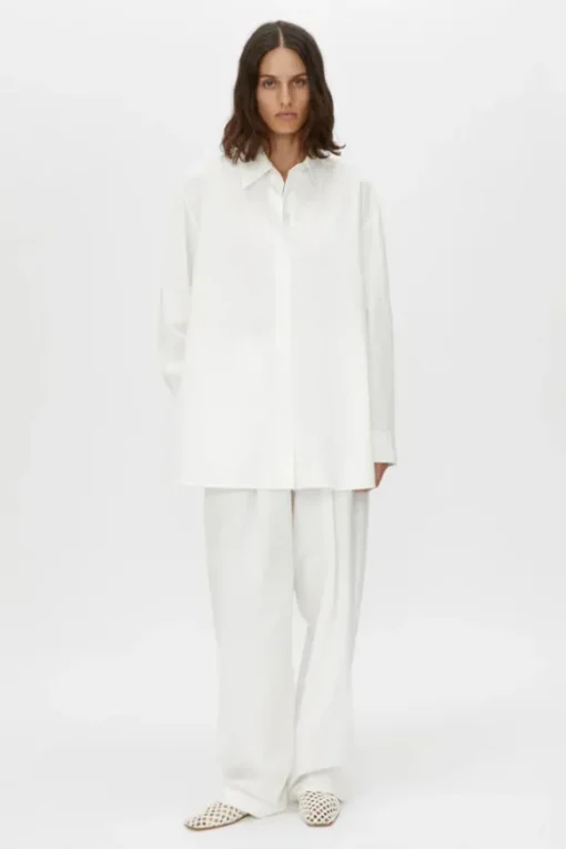 Chantelle Shirt Stark White