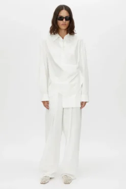 Chantelle Shirt Stark White