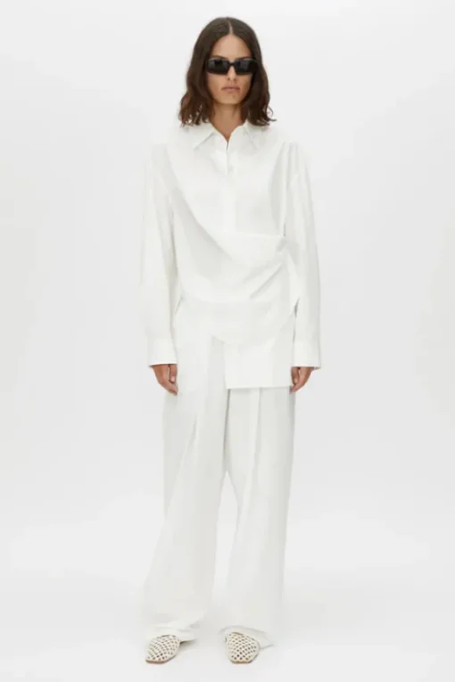 Chantelle Shirt Stark White