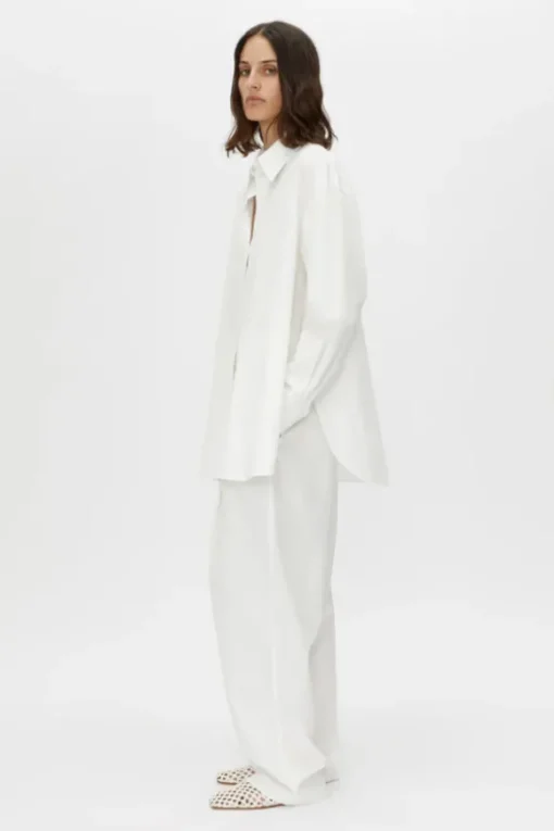 Chantelle Shirt Stark White