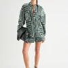 Chico Short Print