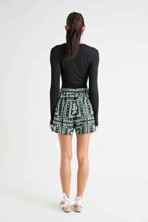 Chico Short Print