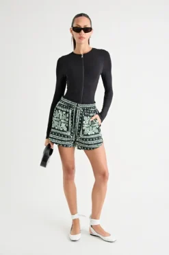 Chico Short Print