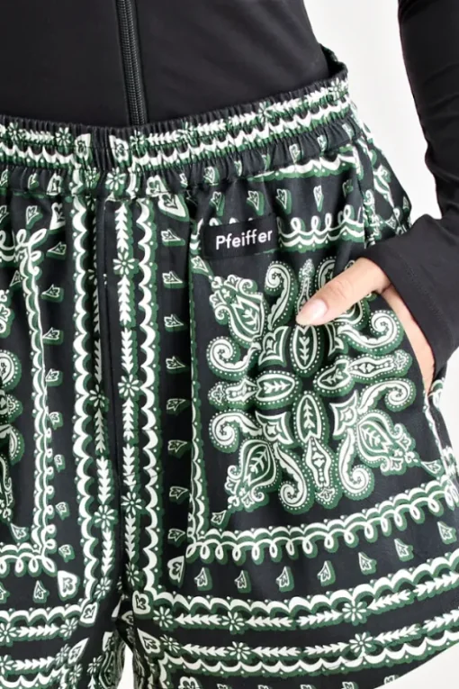 Chico Short Print