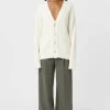 Christalle Cardigan Cream