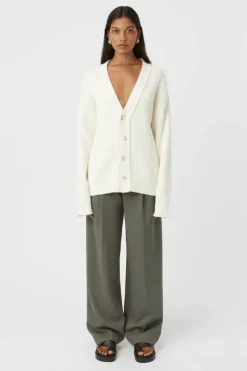 Christalle Cardigan Cream