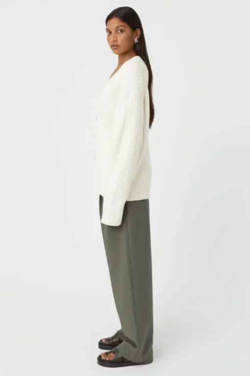 Christalle Cardigan Cream