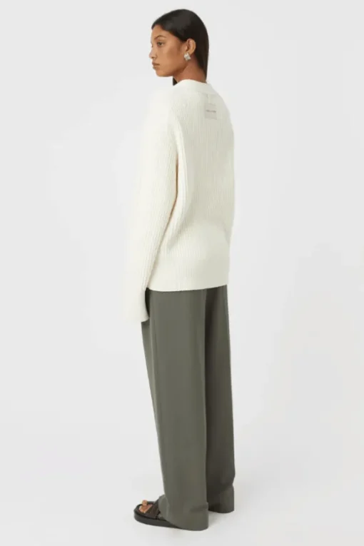 Christalle Cardigan Cream