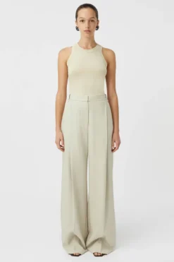 Coen Pant Sage Green
