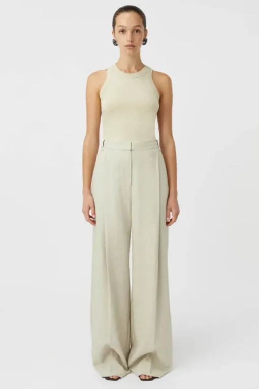 Coen Pant Sage Green