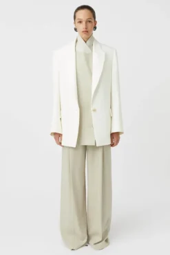 Coen Pant Sage Green