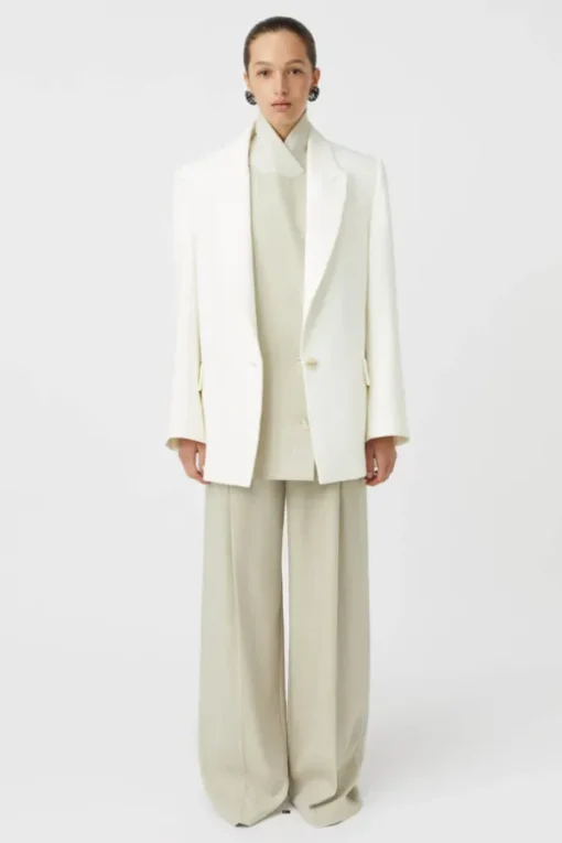 Coen Pant Sage Green