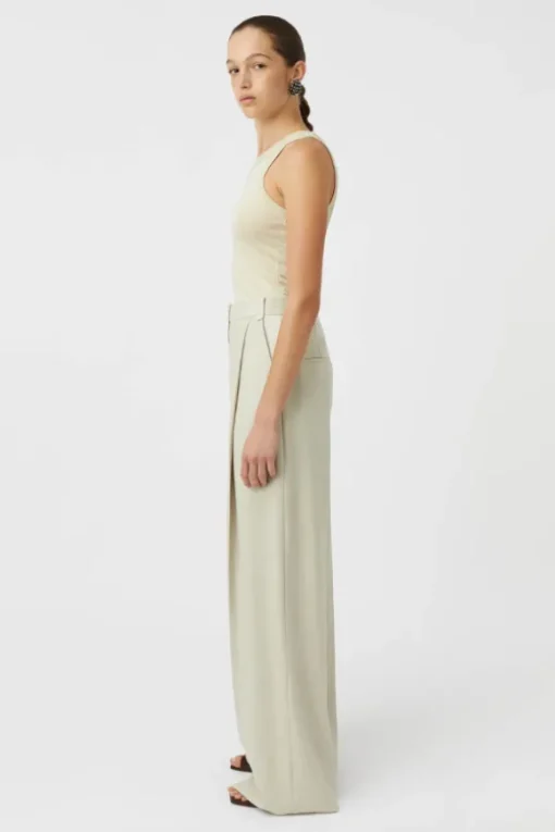 Coen Pant Sage Green