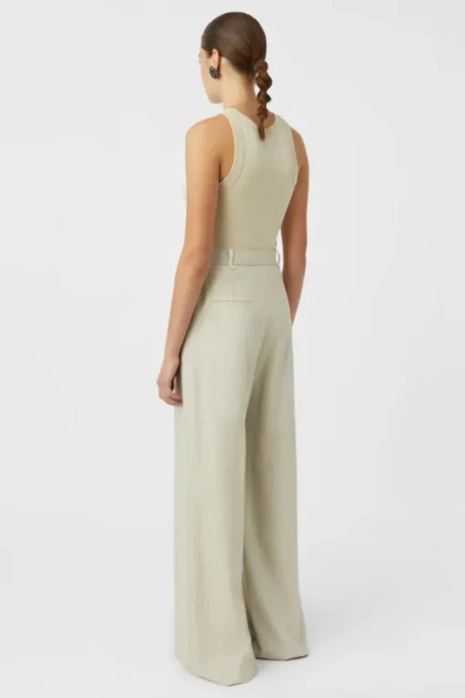 Coen Pant Sage Green