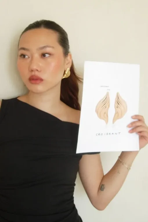 Croissant Gold