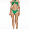 Cruise Hoop Bottoms Emerald
