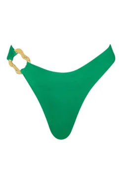 Cruise Hoop Bottoms Emerald