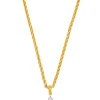 Daffodil Necklace
