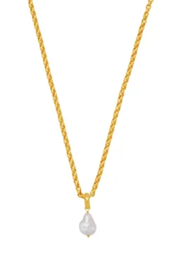 Daffodil Necklace