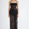 Delilah Maxi Dress Black