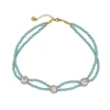 Dionne Chocker Blue