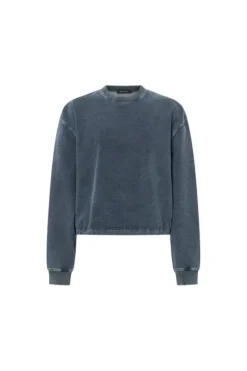 Dovell Crew Indigo