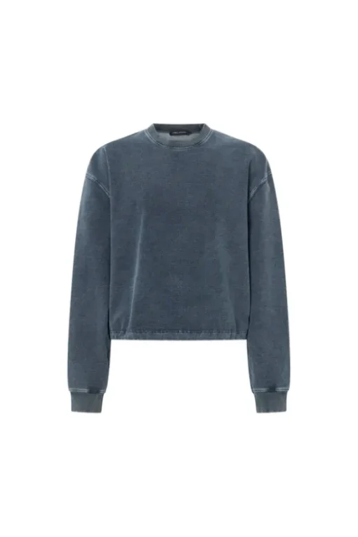 Dovell Crew Indigo