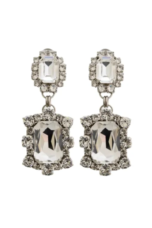 Dynasty Angelina Crystal Earrings