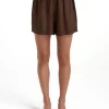 Elastic Waist Shorts Nautilus