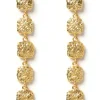 Emilia Gold Earrings
