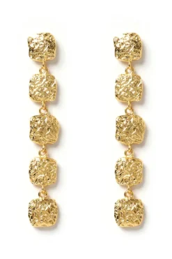 Emilia Gold Earrings