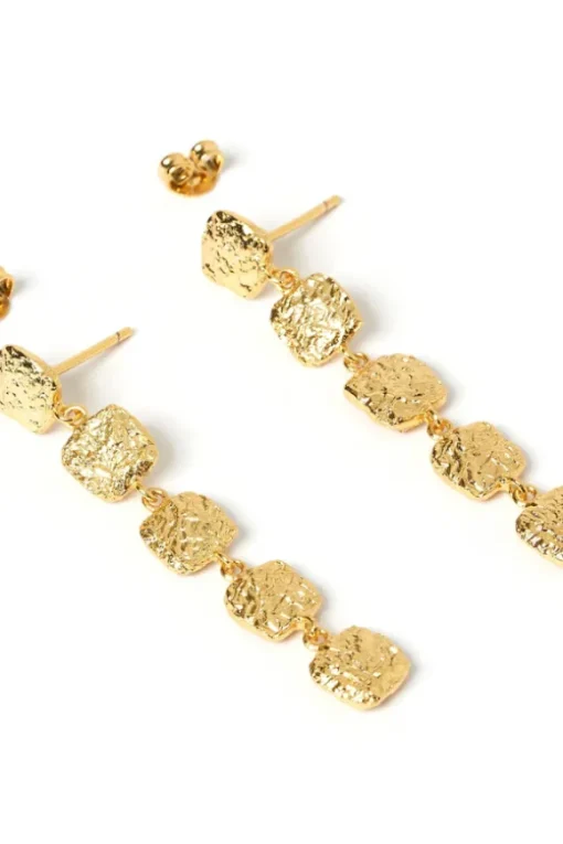 Emilia Gold Earrings