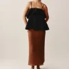 Fleur Top Black