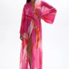 Fortune Robe Wildflower