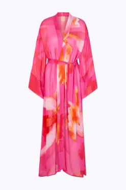 Fortune Robe Wildflower