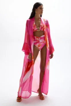 Fortune Robe Wildflower