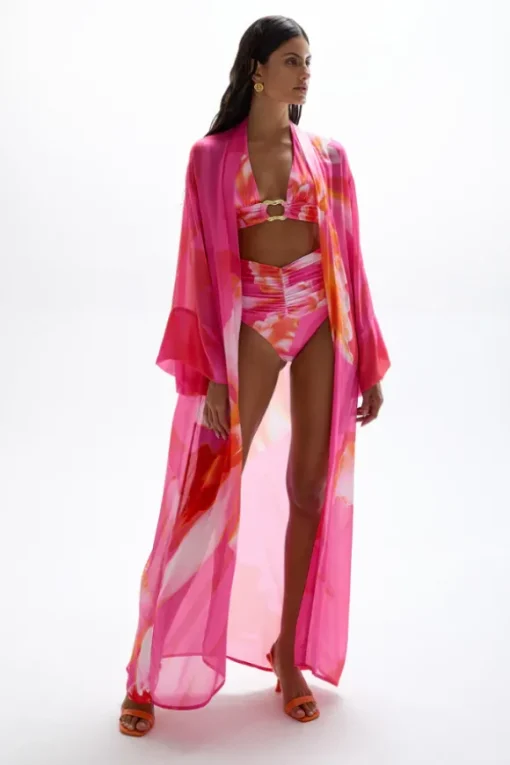 Fortune Robe Wildflower