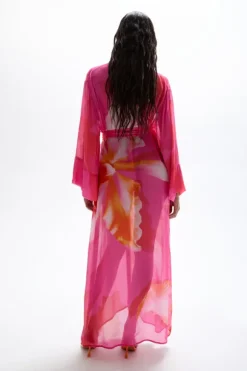 Fortune Robe Wildflower