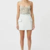 Francis Skirt Misty Jade