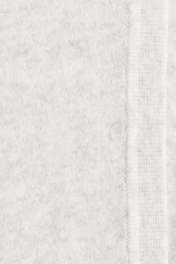 Frederikke Cashmere Cardigan Grey Marle
