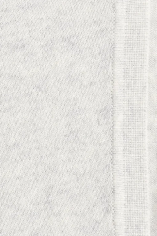 Frederikke Cashmere Cardigan Grey Marle