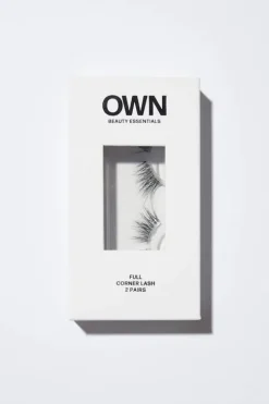 Full Corner Lash - Two Pairs