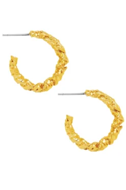 Geranium Earrings