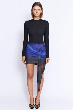Gerome Skirt Midnight
