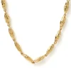 Gigi Gold Necklace