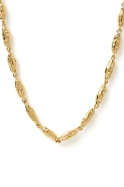 Gigi Gold Necklace