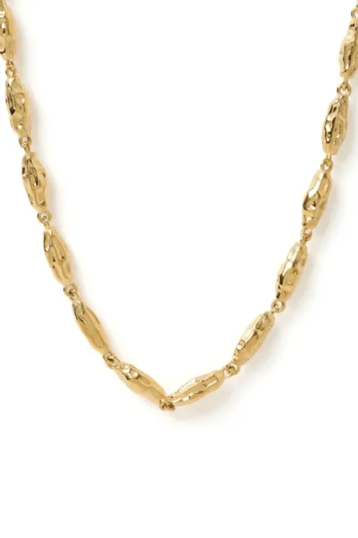 Gigi Gold Necklace