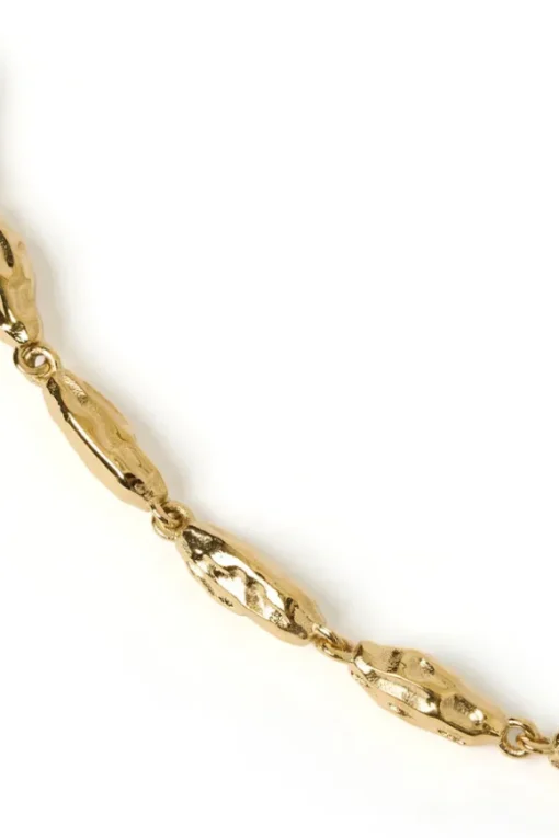 Gigi Gold Necklace