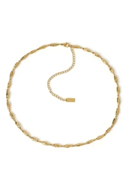 Gigi Gold Necklace